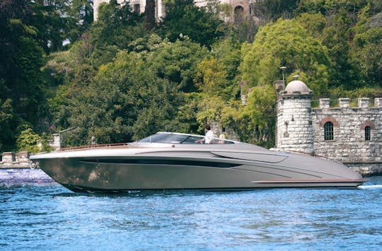 Rivarama 44 Motor Yacht Rental in Beaulieu sur mer 