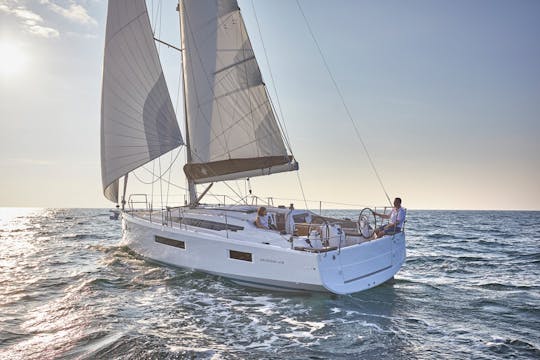 NEW JEANNEAU SUN ODYSSEY 410