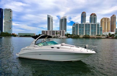 !!!!ENJOY THE MIAMI VIEWS FROM THIS BEAUTIFUL VESSEL!!!!