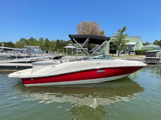 Perfect sport boat FAST - Sea Ray 185 Sport