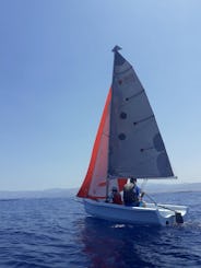 Profitez d'un catamaran de plage