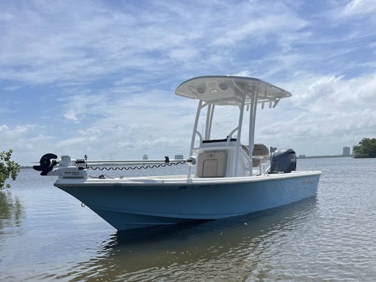 Novo Sea Pro 230 DLX para alugar em Bonita Springs