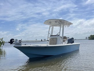 Sea Pro 230 DLX flambant neuf à louer à Bonita Springs