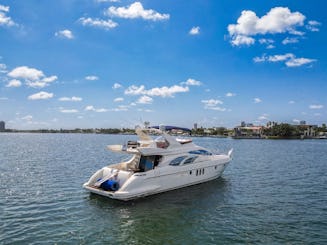 62ft Azimut Available for Charter