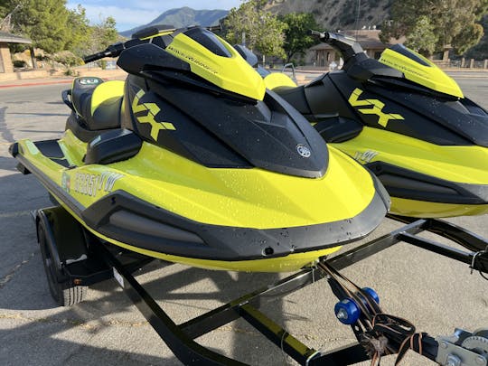 2023 Yamaha VX Cruisers High OUPUT Engines in San Dimas 