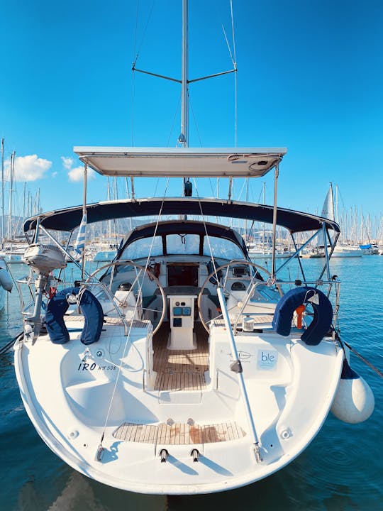 Iron Bavaria 42 Cruiser (2006) Refoit 2019