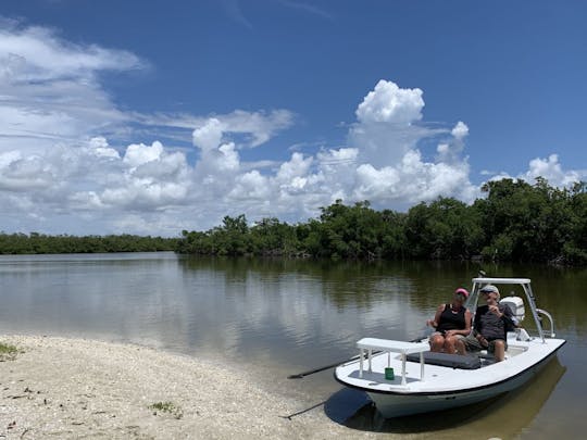 Naples Backwater Fishing Charter 4hrs Half Day