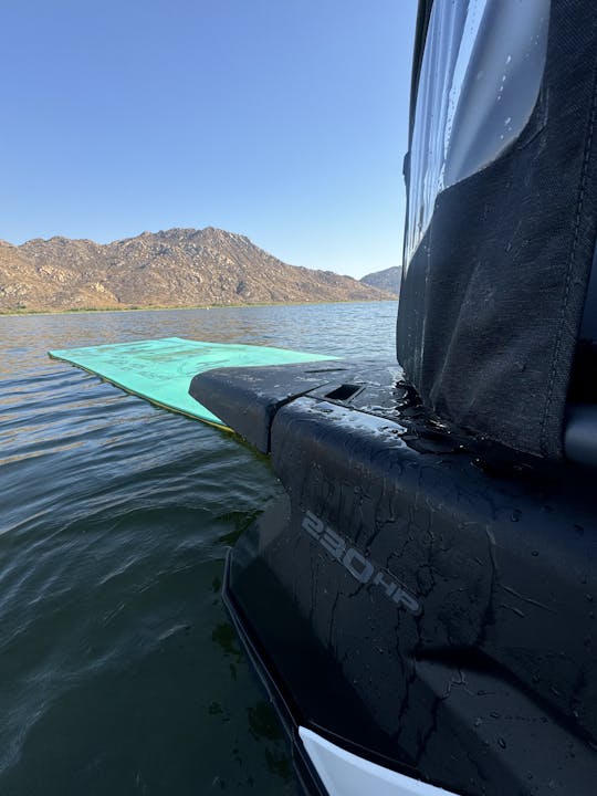 2024 SEA DOO SWITCH CRUISE SUPERCHARGED 