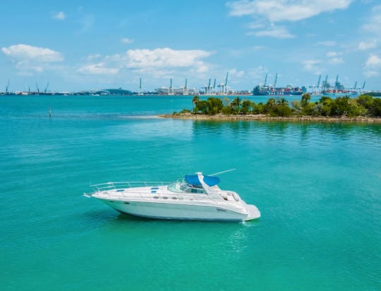 SEA RAY 40’ PRIVATE YACHT! GET 1HR FREE Monday-Thursday