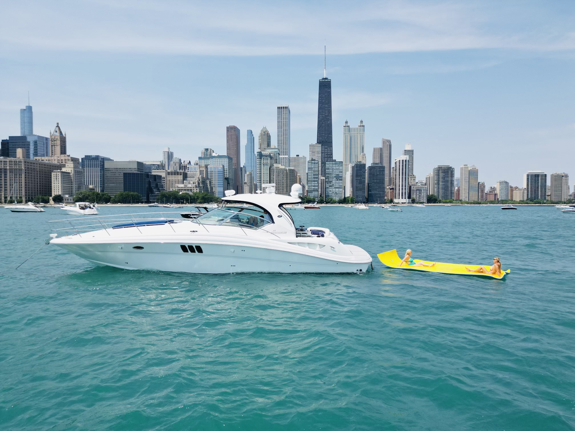 Illinois Boat Rentals [From $150/Hour] | Getmyboat