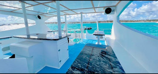 🥳 CHARTER A FUN & LUXURY YACHT ALL-INCLUSIVE SAILING VACATION PARTY 🎊 