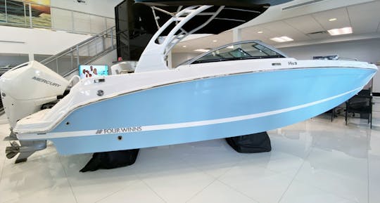 Alquiler del barco Four Winns 23' 2025 en Sag Harbor, Nueva York