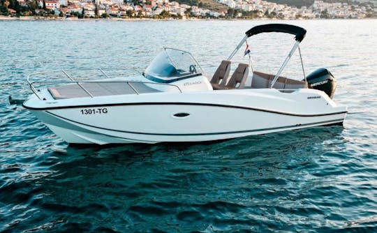 QUICKSILVER 675 ACTIV SUNDECK