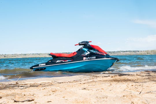 1 moto acuática TODO INCLUIDO - Waverunner EX SPORT 2024 en Cherry Creek Lake