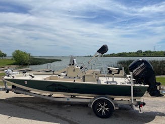 20ft Family Fishing Boat Calaveras/Braunig Lake