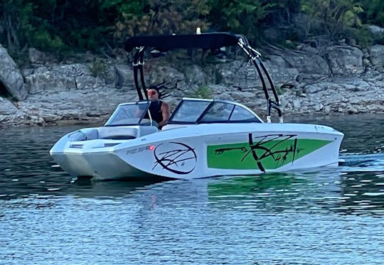 Roulez avec les meilleurs ! Lac Travis/Austin, Texas