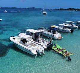 The Ultimate Private Boating Experience in Puerto Rico! 🛥️ 🇵🇷