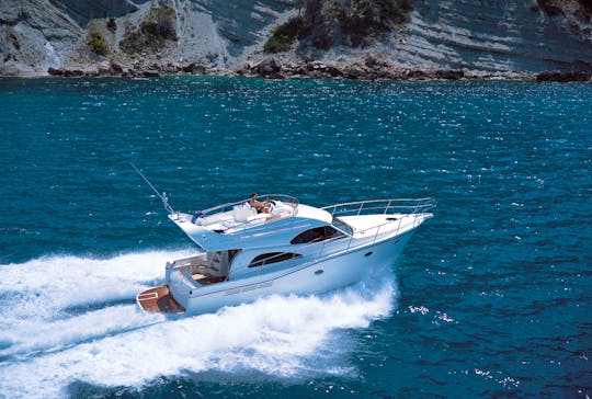 Rodman 41 Motor Yacht Rental in Port Andratx, Illes Balears