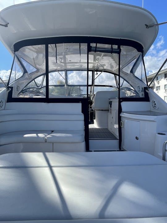 48ft Regal WEST PALM BEACH/Peanut Island Fun