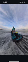 ジェットスキーはノーマン湖の夏にぴったり！