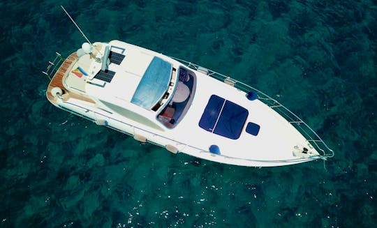 Yacht G50 - Capri and Amalfi Coast Luxury Cruise
