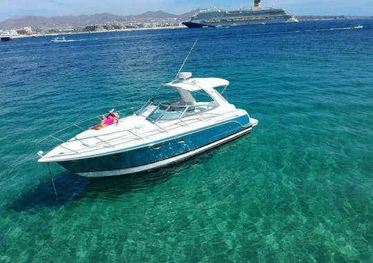 ¡Yate lujoso y confortable perfecto para ti! (nuevo en el yate de fórmula de 35 pies de Cabo) 