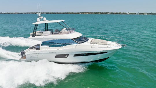 "I'm Lovin' it" 46' Prestige in Sarasota, FL