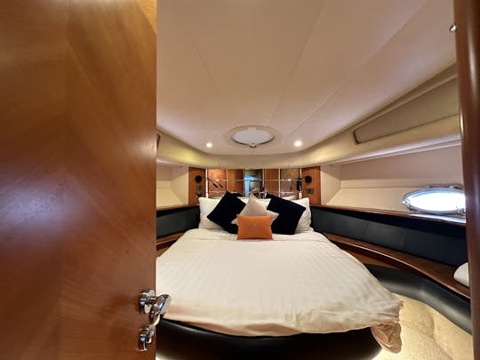 Location de yacht de luxe Azimut 46