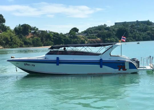 Ilhas de Phi Phi para pernoite e dia inteiro saindo de Phuket