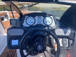 2021 A20 Surf & Wake Boat-Come Board in Florida's Premier Weather, Year Round!