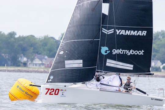 Melges 24 - One Design Racing Experience