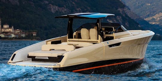 40' 2025 Aluguel de iates Bellini + Seabob em Sag Harbor, Nova York