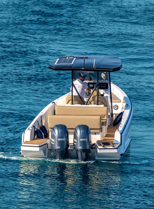 Aqua 30 Powerboat in Protaras
