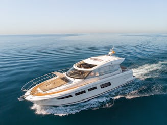 Luxury Yacht for rent in Puerto Banus