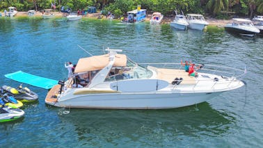 SeaRay de 44 minutos en HAULOVER: ¡100$ de descuento de lunes a jueves!