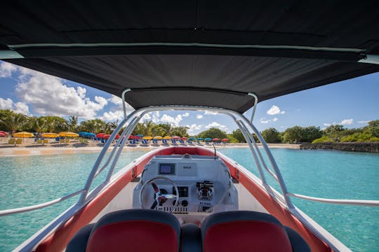 Charters privés de luxe Sint Maarten | St Martin - Anguilla - St Barths