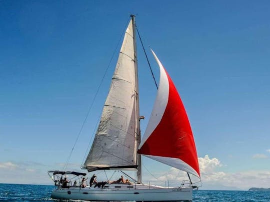 Velero Sailing Delta 45 en Ubatuba, São Paulo, Brasil