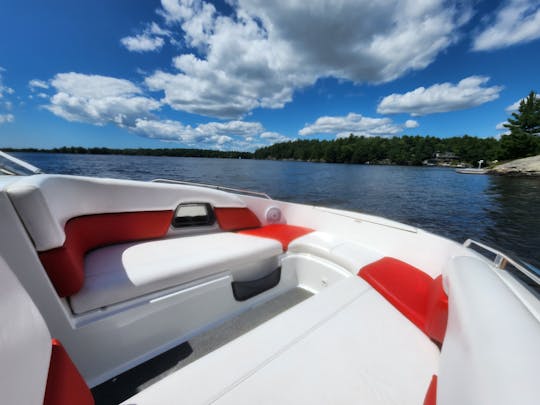 Seadoo challenger Sport Powerboat for Charter in Toronto