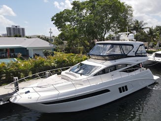 60' SoleMare Luxury Yacht with GYRO STABILIZER