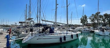 SY "Meropi" Bavaria 41 Charter in Kontokali, Greece