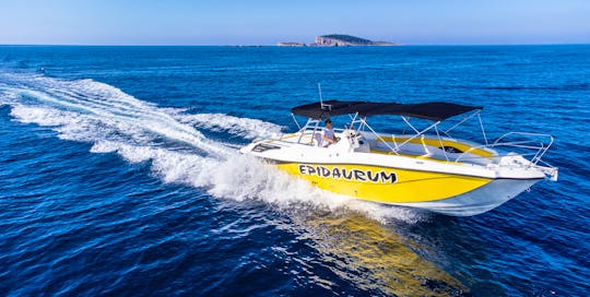 Private Boat Tour with a Brand New Speedboat Excursion 34 2023, Dubrovnik 
