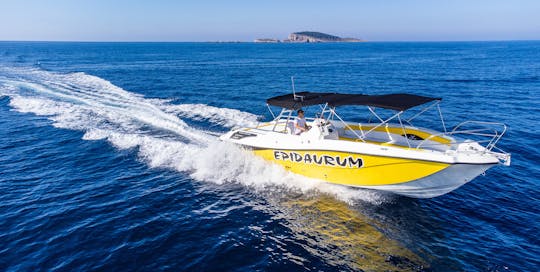 Private Boat Tour with a Brand New Speedboat Excursion 34 2023, Dubrovnik 