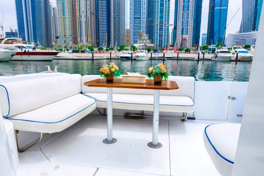 40ft Gulf Craft Ambassador Mini Sightseeing Yacht