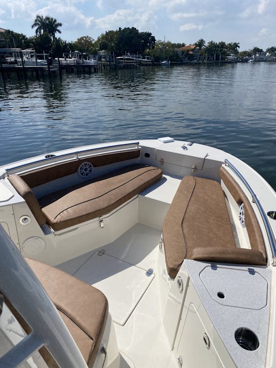 22' Bow Rider Center Console in Treasure Island - Johns Pass