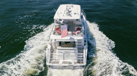 ¡Lujo a un precio inmejorable! Yate a motor Neptunus 62 Flybridge