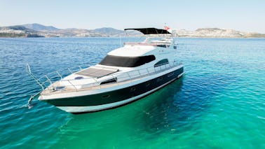 Custom 66ft -20m vip in bodrum