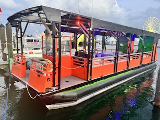 Best Party Pontoon Boat in Miami!