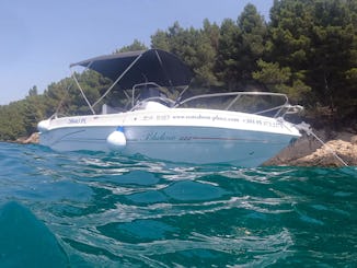 Explore Neretva, Makarska Riviera, Peljesac, reach Korcula, Hvar