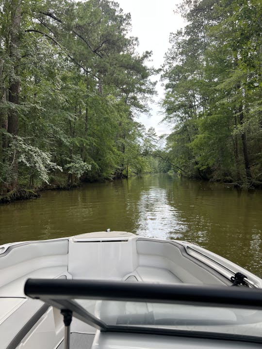 Nouveau AR250 2023 sur le lac Houston, le lac Conroe, Galveston