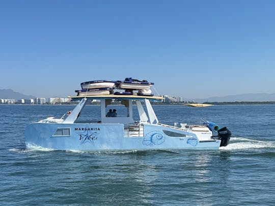 Sail in Luxury: Catamaran for 20 People – Perfect for Groups